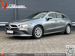 Mercedes-Benz CLA-klasse Shooting Brake - 180 d Premium | € 11.400, - NETTO | Pano | Camera | Cruise | Stoelverwarming |