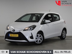 Toyota Yaris - 1.0 VVT-i Energy