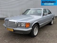 Mercedes-Benz S-klasse - 280 S , AIRCO, VOLLEDER INTERIEUR, SCHUIF/KANTELDAK, NIEUWE SCHOKBREKERS, NWE REMMEN, NWE