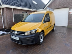 Volkswagen Caddy - 2.0 TDI L1H1 imperial trekhaak inrichting airco
