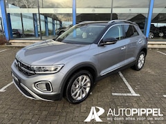 Volkswagen T-Roc - 1.5 TSI Style | DSG | Matrix LED | Navi | Camera | App Carplay | 1e eig