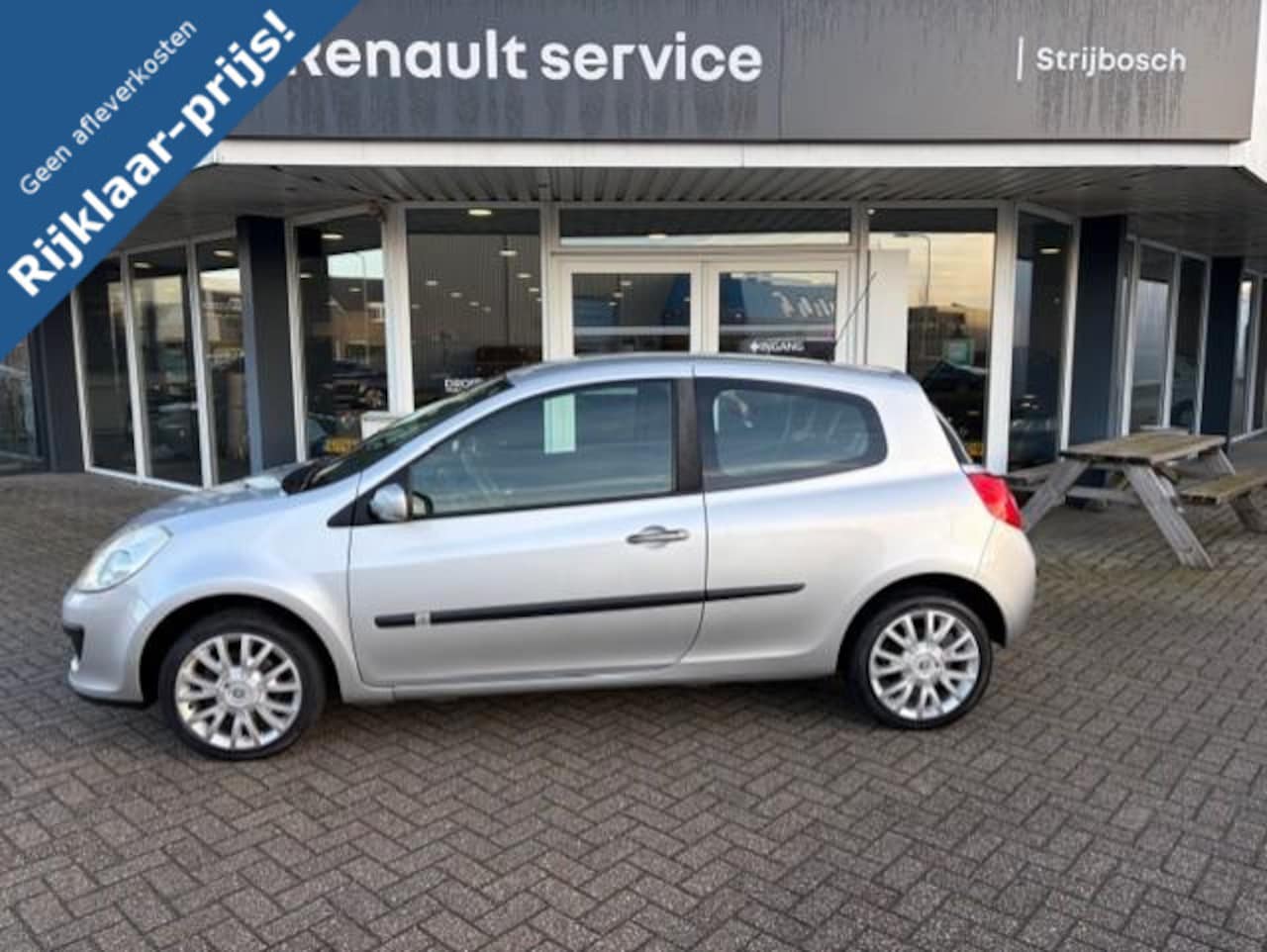 Renault Clio - 1.2-16V Collection 1.2-16V Collection - AutoWereld.nl