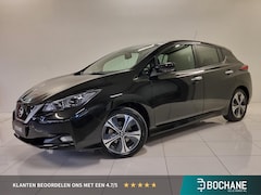 Nissan LEAF - N-Connecta 40 kWh | Navigatie | Achteruitrijcamera | Stoelverwarming |