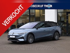 Volkswagen ID.7 Tourer - Pro S Limited Edition 86 kWh 286PK / 210kW, 86kWh accu, 20" 'Trondheim' LMV, interieur sty