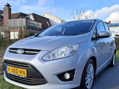 Ford C-Max - 1.0 Ecoboost Trekhaak - Sportvelgen - Verwarmde voorstoelen + voorruit