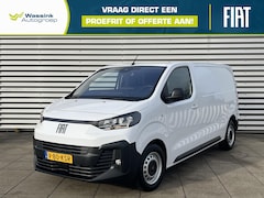 Fiat Scudo - 2.0 Diesel 145 S&S L2 Automaat | Navigatie | Trekhaak | Verhoogd Laadvermogen | Cruise Con
