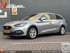 SEAT Leon Sportstourer - 2.0 TDI Style Business Intense | € 8.950, - NETTO | Climate | Cruise | Navi | Camera |