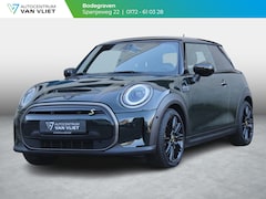 MINI Mini-Electric - Resolute Edition 33 kWh | REBEL GREEN | SOH 96% | LEDEREN BEKLEDING | HARMAN KARDON |
