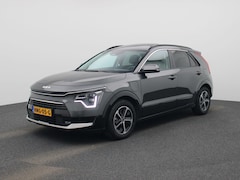 Kia Niro - 1.6 GDi PHEV DynamicPlusLine | SOH 100% | Camera en parkeersensoren | Stoel en stuur verwa