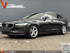 Volvo V90 - 2.0 D4 Momentum Aut. | € 8.900, - NETTO | Stoelverwarming | Climate | Cruise | Navi | Came