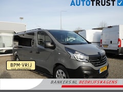 Renault Trafic - 1.6 dCi 95PK, L2H1, Dubbel Cabine, Airco