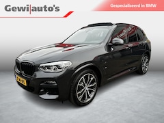 BMW X3 - xDrive30e M-Sport Pano/TV/Stoelventi/360/Adaptief