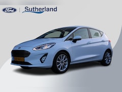 Ford Fiesta - 1.0 EcoBoost Titanium | B&O Audio | Parkeersensoren | Stoelverwarming + Stuurverwarming |