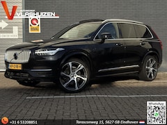 Volvo XC90 - 2.0 T8 Twin Engine AWD Inscription | € 13.200, - NETTO | Stoel/stuurverwarming | Pano | Cl