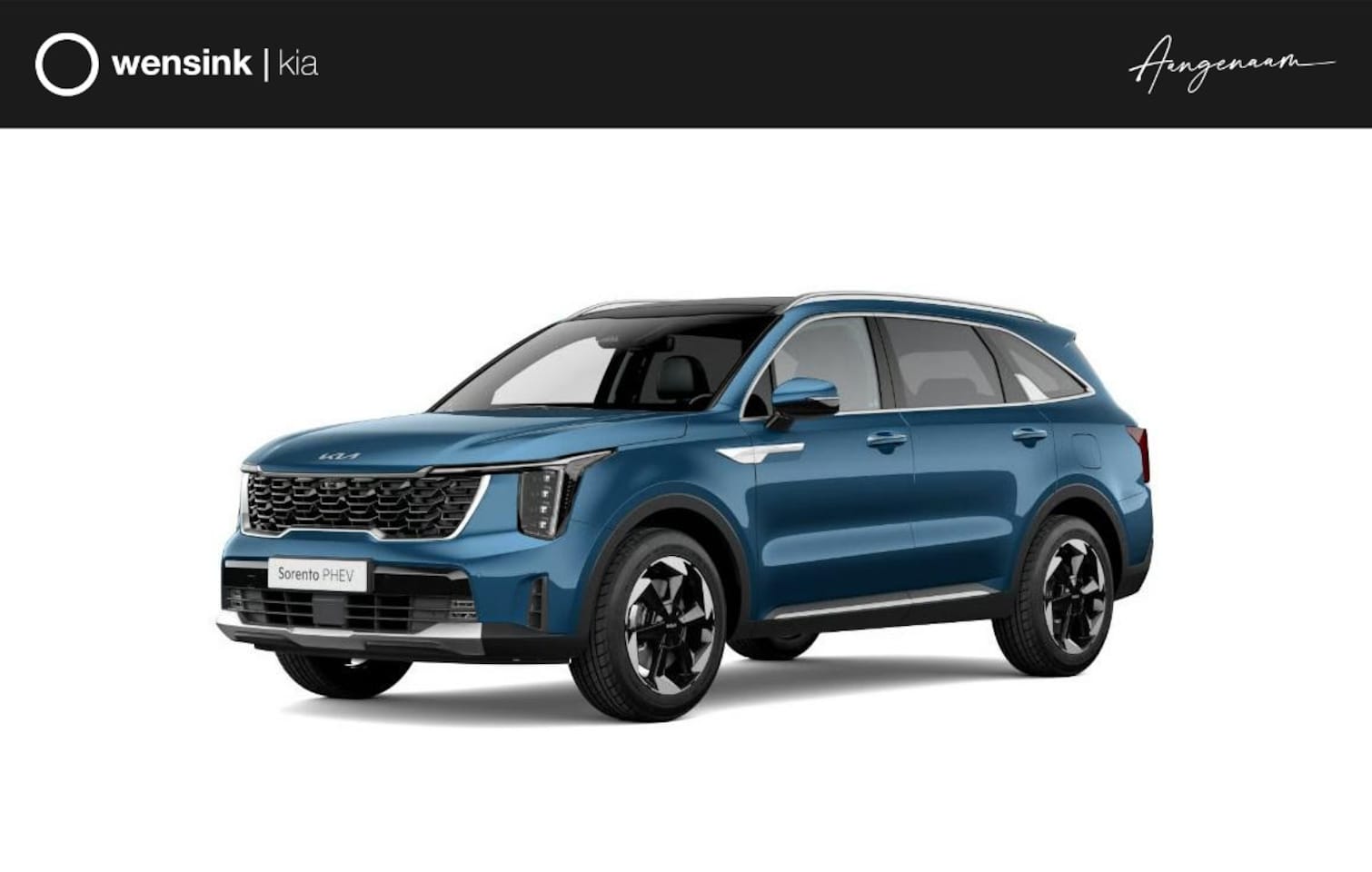 Kia Sorento - 1.6 T-GDi Plug-in Hybrid 4WD DynamicPlusLine 7p. | Panoramaschuifdak | Bose Premium Sound - AutoWereld.nl