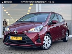 Toyota Yaris - 1.5 VVT-i Aspiration | Trekhaak | Camera | NL auto | Volledig dealer onderhouden