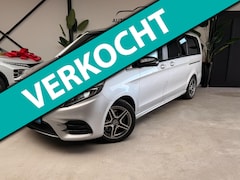Mercedes-Benz V-klasse - 250d Lang Avantgarde Edition 7/8 Pers AUT LED PANO SFEERVERLICHTING ELEK. SCHUIFDEUR