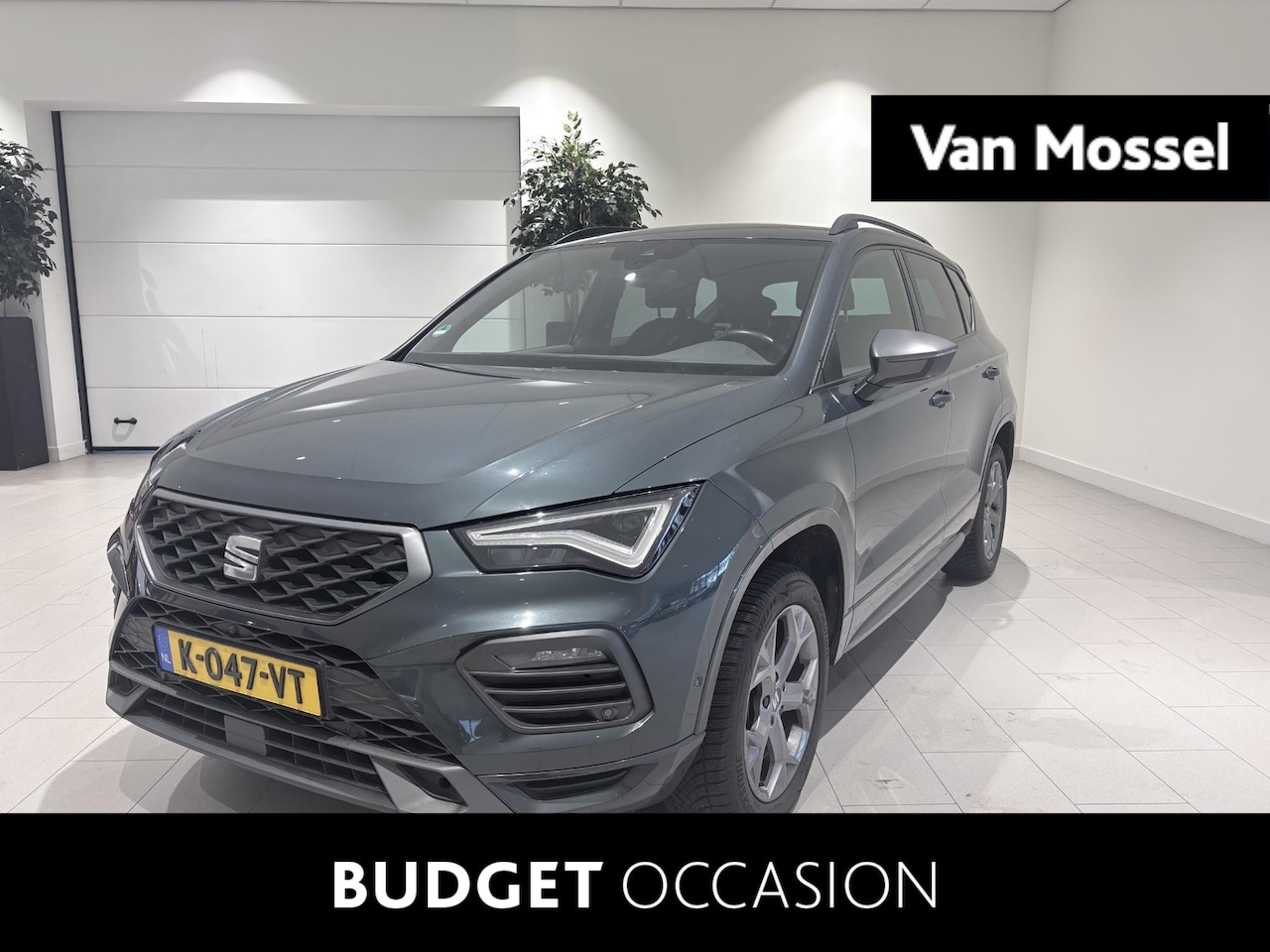 SEAT Ateca - 1.5 TSI FR Business Intense 1.5 TSI FR Business Intense - AutoWereld.nl