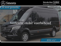 Mercedes-Benz Sprinter - 319 L2H2 FACELIFT LED 3.5T TREKHAAK