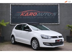 Volkswagen Polo - 1.2 TSI Style Pano Carplay Navi Clima Stoelv