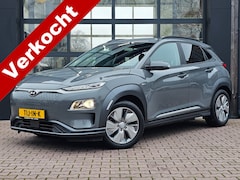 Hyundai Kona Electric - EV Comfort 39 kWh | SOH 98% | Stoelverwarming | Krell | Navi | All-seasons | Camera | Stuu