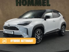 Toyota Yaris Cross - 1.5 Hybrid 130 GR Sport - ELEKTRISCH BEDIENDE ACHTERKLEP - PARKEERSENSOREN VOOR + ACHTER
