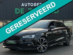 Audi A3 Limousine - 1.4 TFSI Limousine|S-Line|vol led