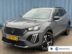 Peugeot 2008 - Hybrid 136 Allure Automaat | Adeptieve cruise control | Voor en achteruitrijcamera | Lane