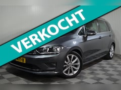 Volkswagen Golf Sportsvan - 1.4 TSI Highline / Trekhaak / Carplay / Camera / 1 eigenaar / NL auto