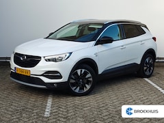 Opel Grandland X - 1.2 Turbo 120 Jaar Edition | Achterbank in delen neerklapbaar | Apple Carplay/Android Auto