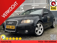 Audi A3 Sportback - 1.8 TFSI Ambition - Climate Control - Cruise Control - Trekhaak