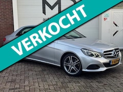 Mercedes-Benz E-klasse - 250 Prestige Avantgarde - Sport -360°