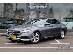 Mercedes-Benz E-klasse - 220 d Exclusive Line l Panoramadak l Trekhaak l Widescreen l Deelbare achterbank l LED HIG
