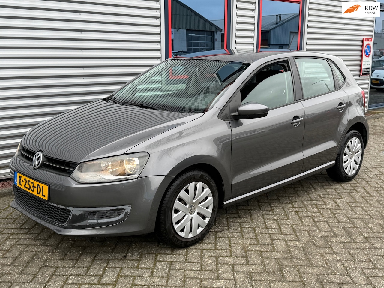 Volkswagen Polo - 1.2 TSI Comfortline Nieuwe Apk Carplay - AutoWereld.nl