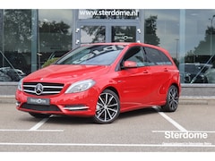 Mercedes-Benz B-klasse - 180 Ambition | Spiegelpakket | Nightpakket | Zitcomfortpakket | licht- en zichtpakket | Ac