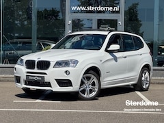 BMW X3 - xDrive20i High Executive l M line Sportpakket l Panoramadak l Leder l LED l Elekt. bedienb