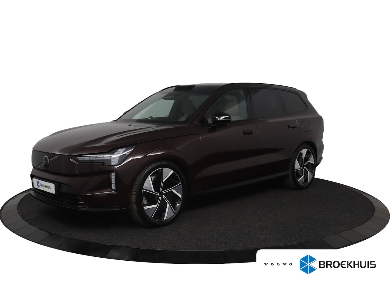 Volvo EX90 - Ultra Performance Pure Electric AWD | Achteruitrijcamera | Adaptieve lucht veering | Ambie - AutoWereld.nl