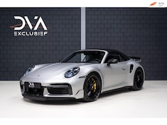 Porsche 911 Cabrio - 992 Turbo S Akra/Aero/Lift/PPF