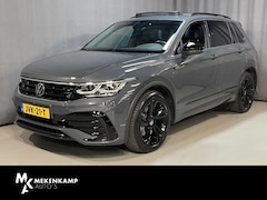 Volkswagen Tiguan - 1.4 TSI eHybrid R-Line Business 19"/Panoramadak/Leder + memory/360 camera/Elektrische klep