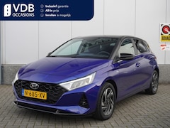 Hyundai i20 - 1.0 T-GDI Premium | Keyless | Stoel&Stuur verwarm.| CarPlay | Le