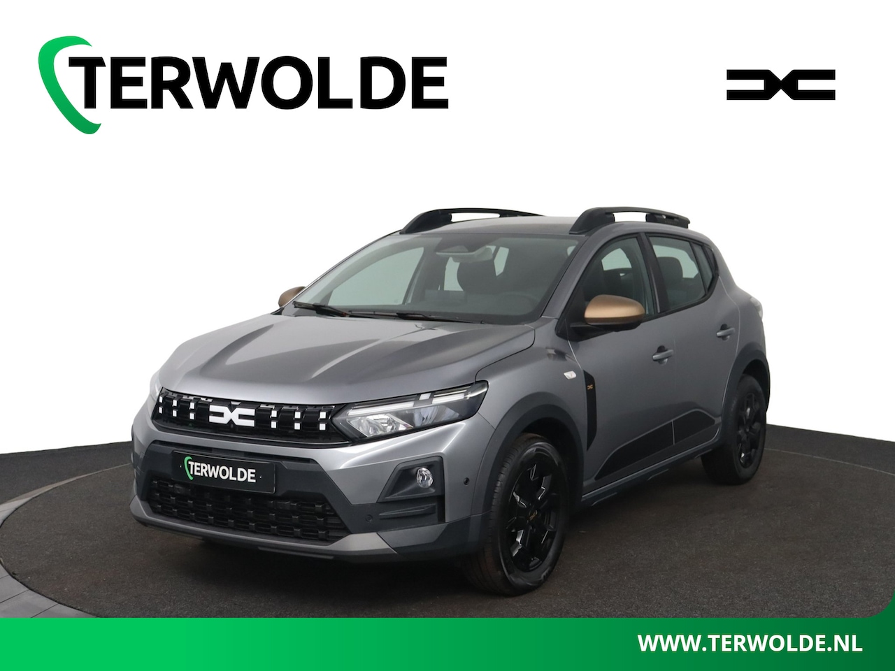 Dacia Sandero Stepway - Limited Edition | Achteruitrijcamera | Cruise Control en snelheidsbegrenzer | Dacia Handsf - AutoWereld.nl