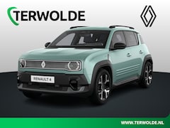 Renault 4 - 4 Techno | Achteruitrijcamera | Elektronisch geregelde airconditioning | Full LED koplampe