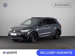 Volkswagen Tiguan - 1.4 TSI eHybrid R-Line Business+ 245 pk Automaat (DSG) | Verlengde garantie | Navigatie |