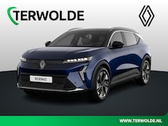 Renault Scenic E-Tech - Techno | Achteruitrijcamera | Adaptive Cruise Control | Adaptive Vision LED koplampen met