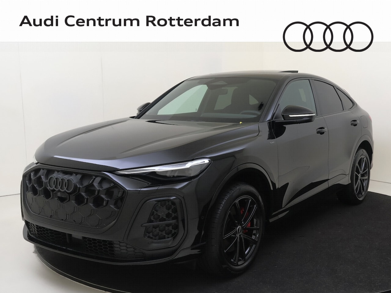 Audi Q5 Sportback - S edition | Audi virtual cockpit | Elektrisch instelbare voorstoelen | Exterieurpakket zwa - AutoWereld.nl
