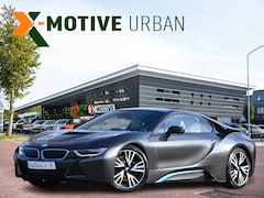 BMW i8 - 1.5 Hybrid Aut 362pk | Volleder | 20” | Surrround View | Parkeerhulp | Dealer onderhouden