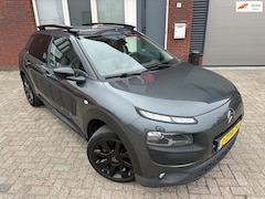 Citroën C4 Cactus - 1.2 e-VTi Shine / Leder / Camera / Navi / PDC / AUT