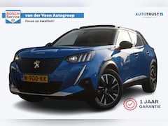 Peugeot e-2008 - EV GT Pack 50 kWh | Incl. 12 maanden garantie | Voorstoelen verwarmd | Cruise control | Pa