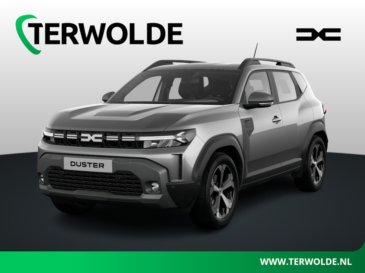 Dacia Duster - Limited Edition | Achteruitrijcamera | Dacia Handsfree card voor openen, sluiten en starte - AutoWereld.nl