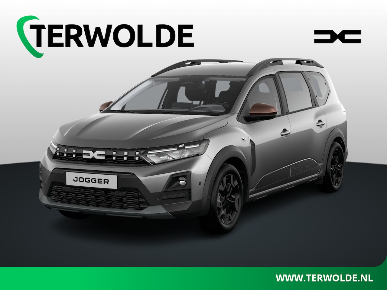 Dacia Jogger - Limited Edition | Achteruitrijcamera | Cruise Control met snelheidsbegrenzer | Dacia Hands - AutoWereld.nl